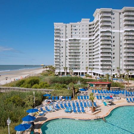 Sea Watch Resort Briarcliffe Acres Екстер'єр фото