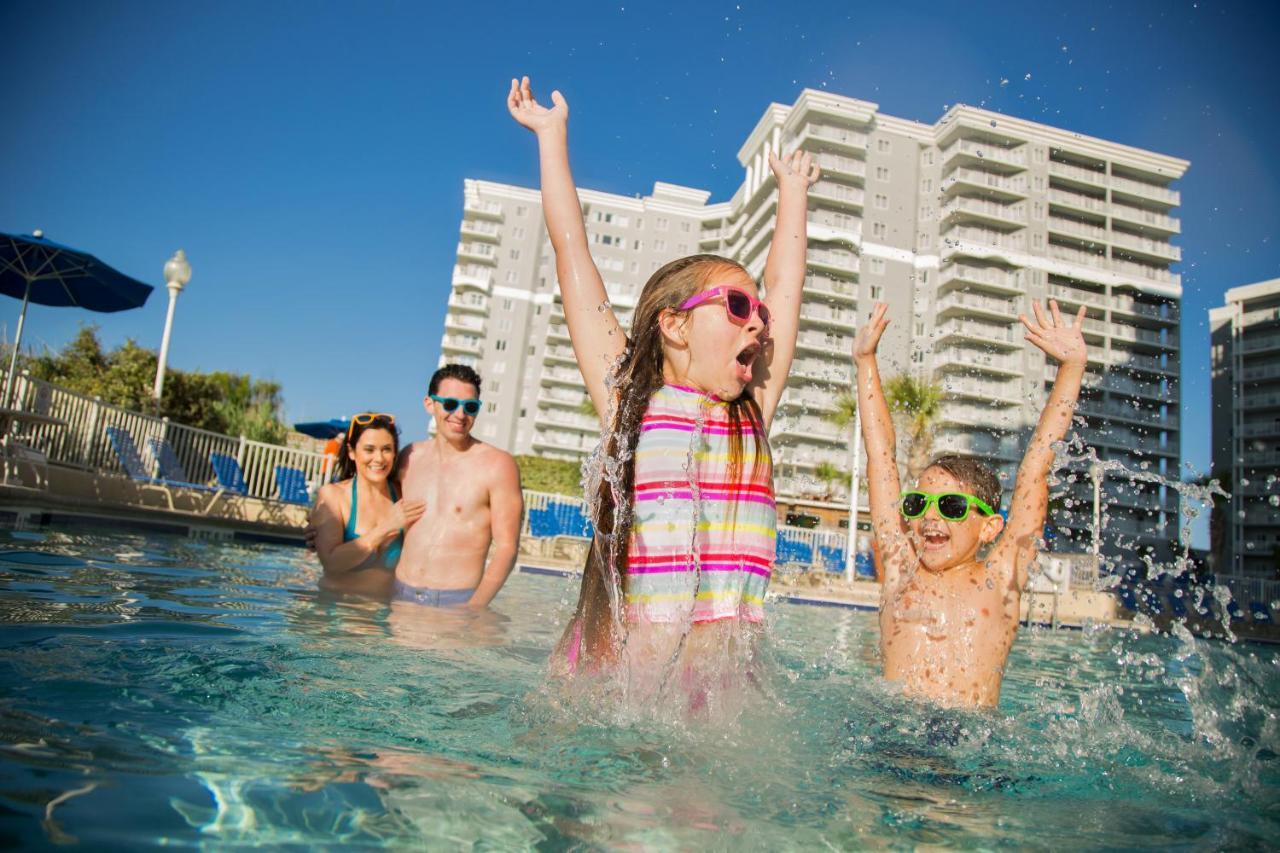 Sea Watch Resort Briarcliffe Acres Екстер'єр фото