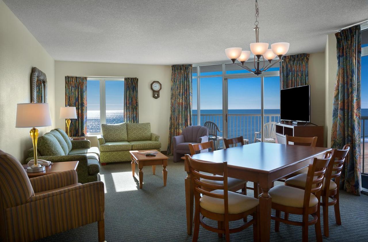 Sea Watch Resort Briarcliffe Acres Екстер'єр фото