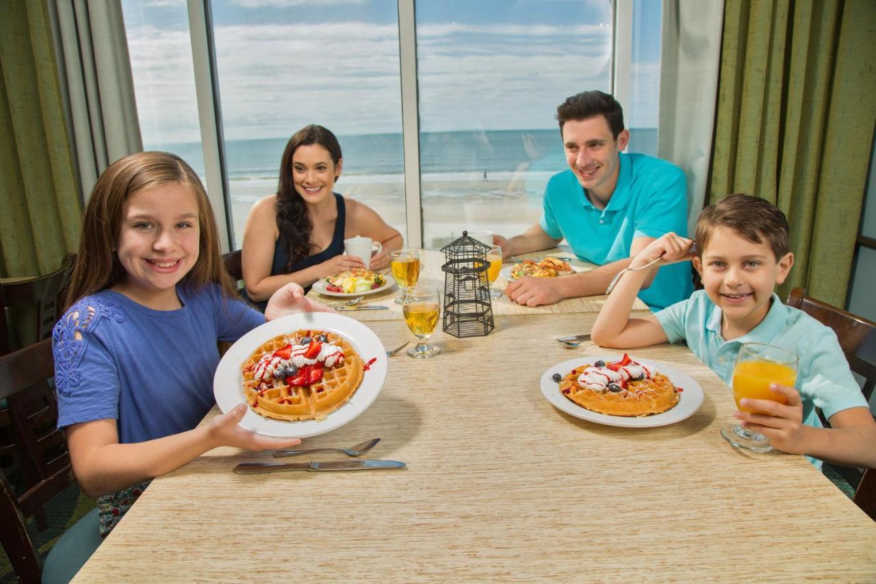 Sea Watch Resort Briarcliffe Acres Екстер'єр фото