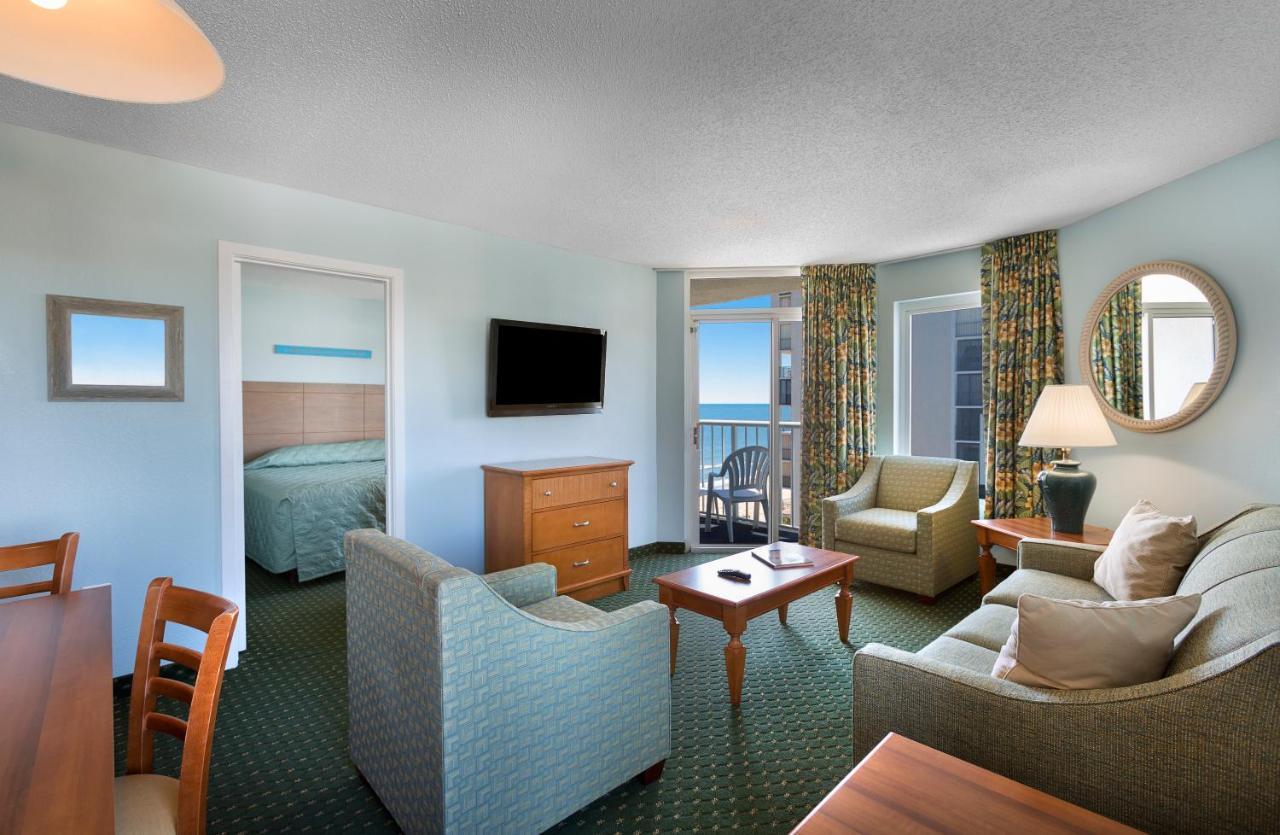 Sea Watch Resort Briarcliffe Acres Екстер'єр фото