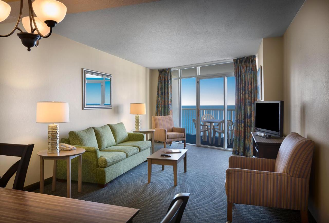 Sea Watch Resort Briarcliffe Acres Екстер'єр фото
