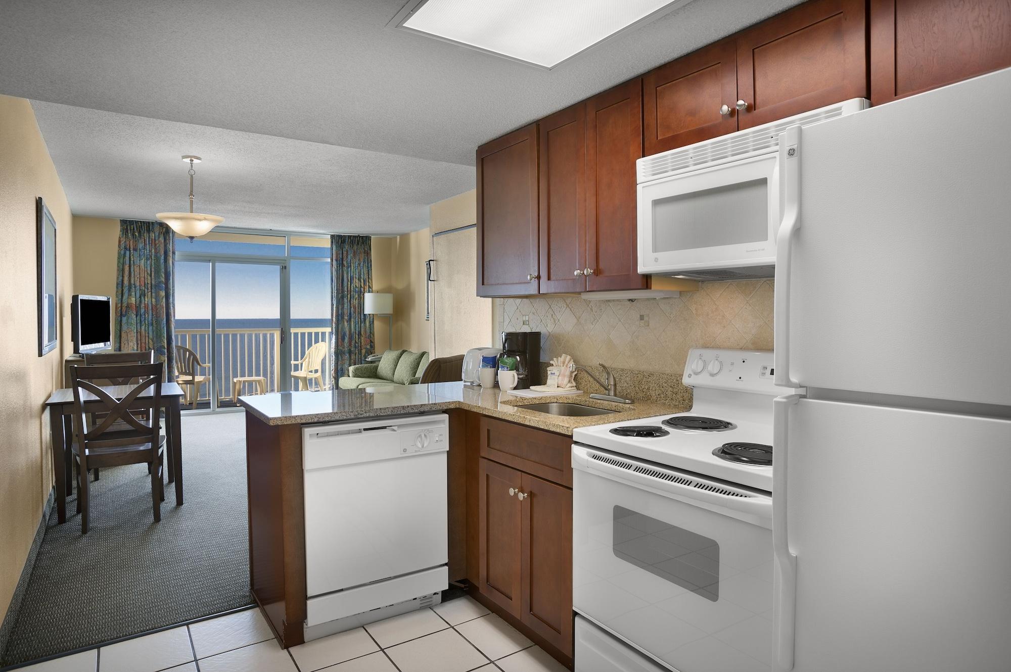 Sea Watch Resort Briarcliffe Acres Екстер'єр фото
