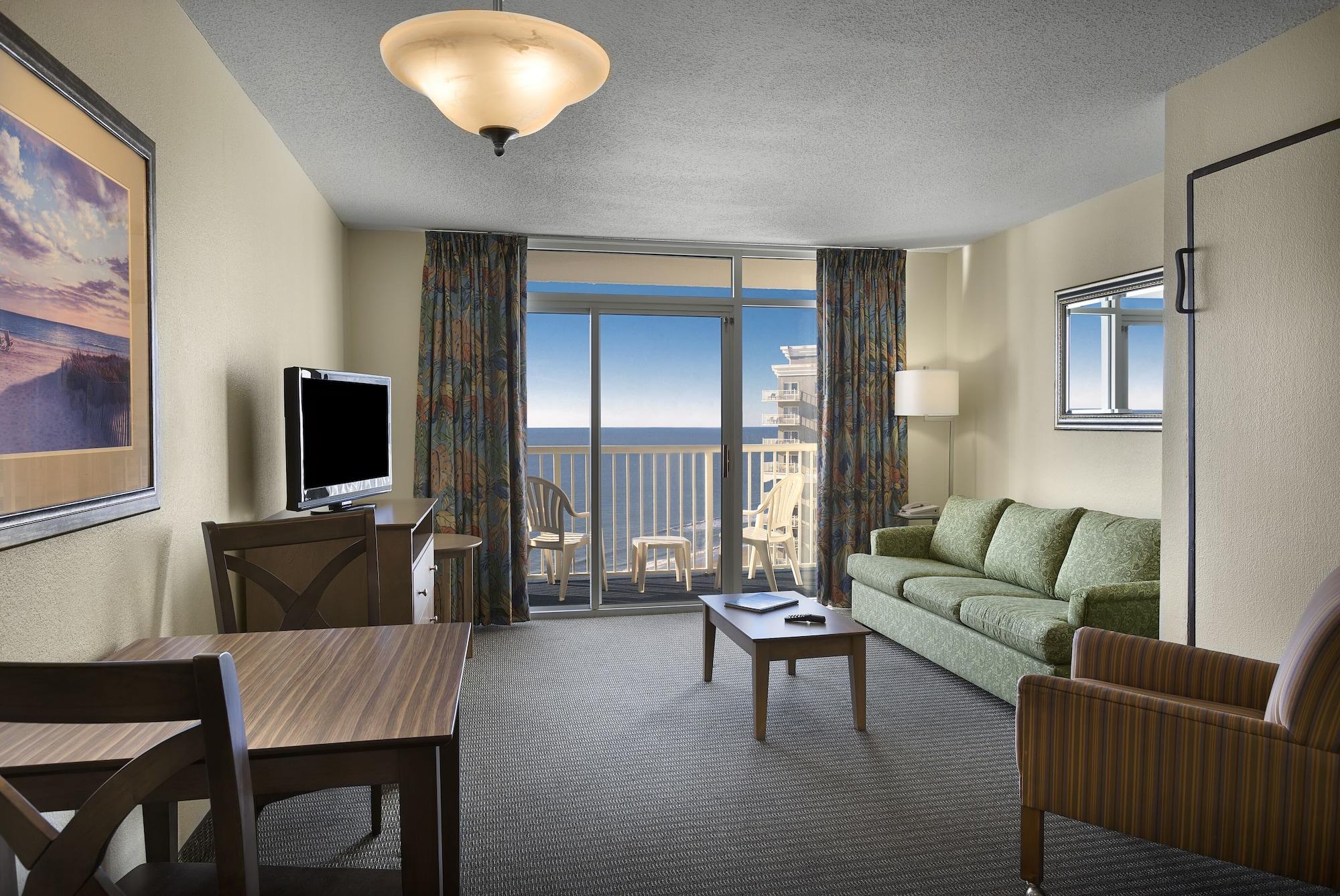Sea Watch Resort Briarcliffe Acres Екстер'єр фото