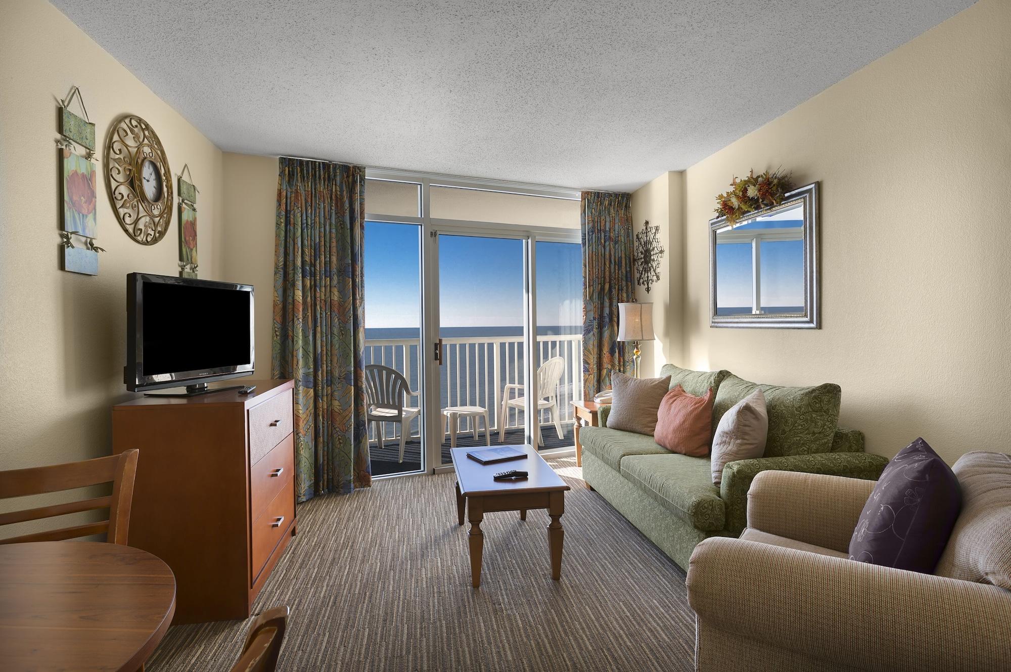 Sea Watch Resort Briarcliffe Acres Екстер'єр фото