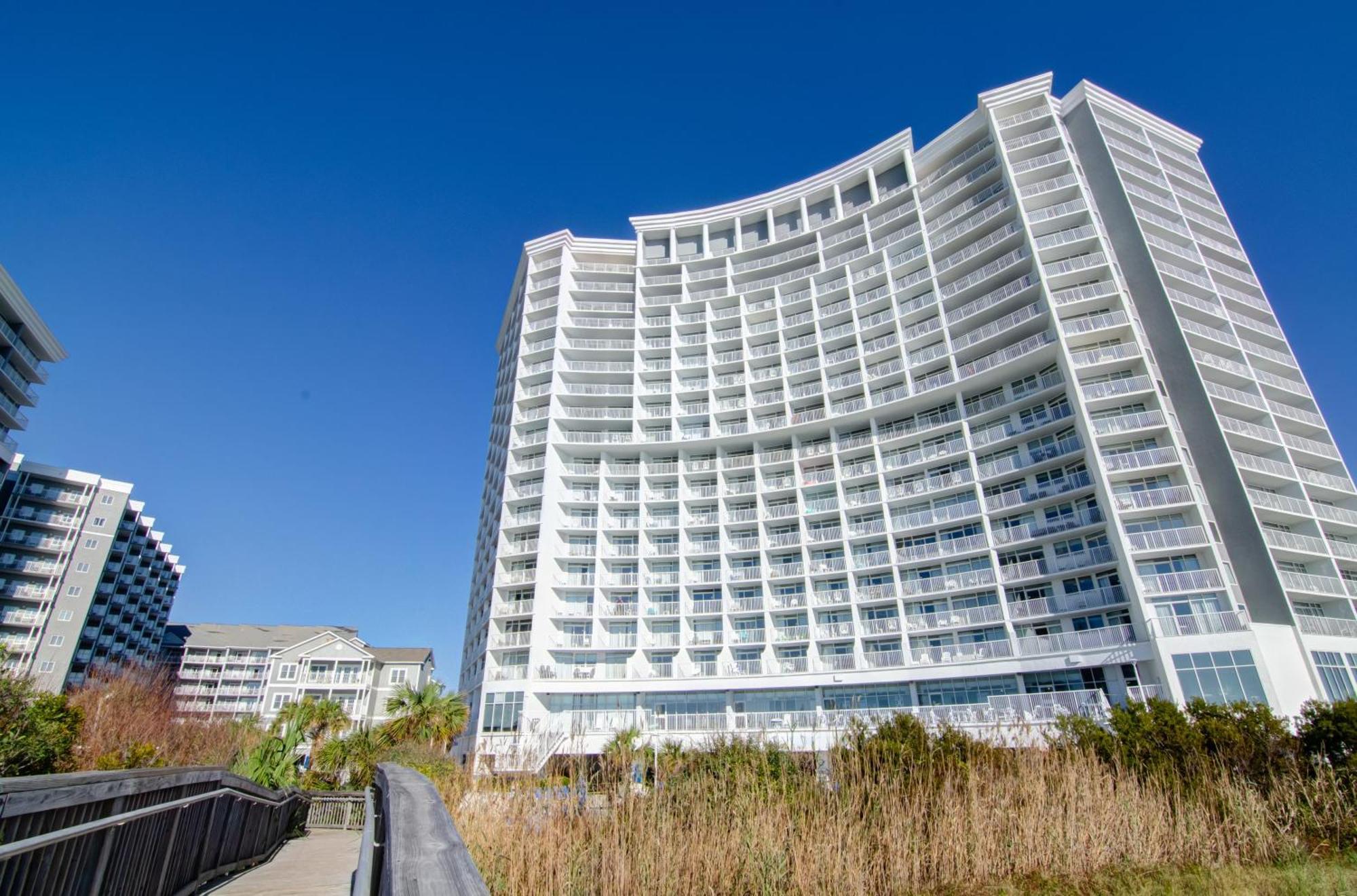 Sea Watch Resort Briarcliffe Acres Екстер'єр фото