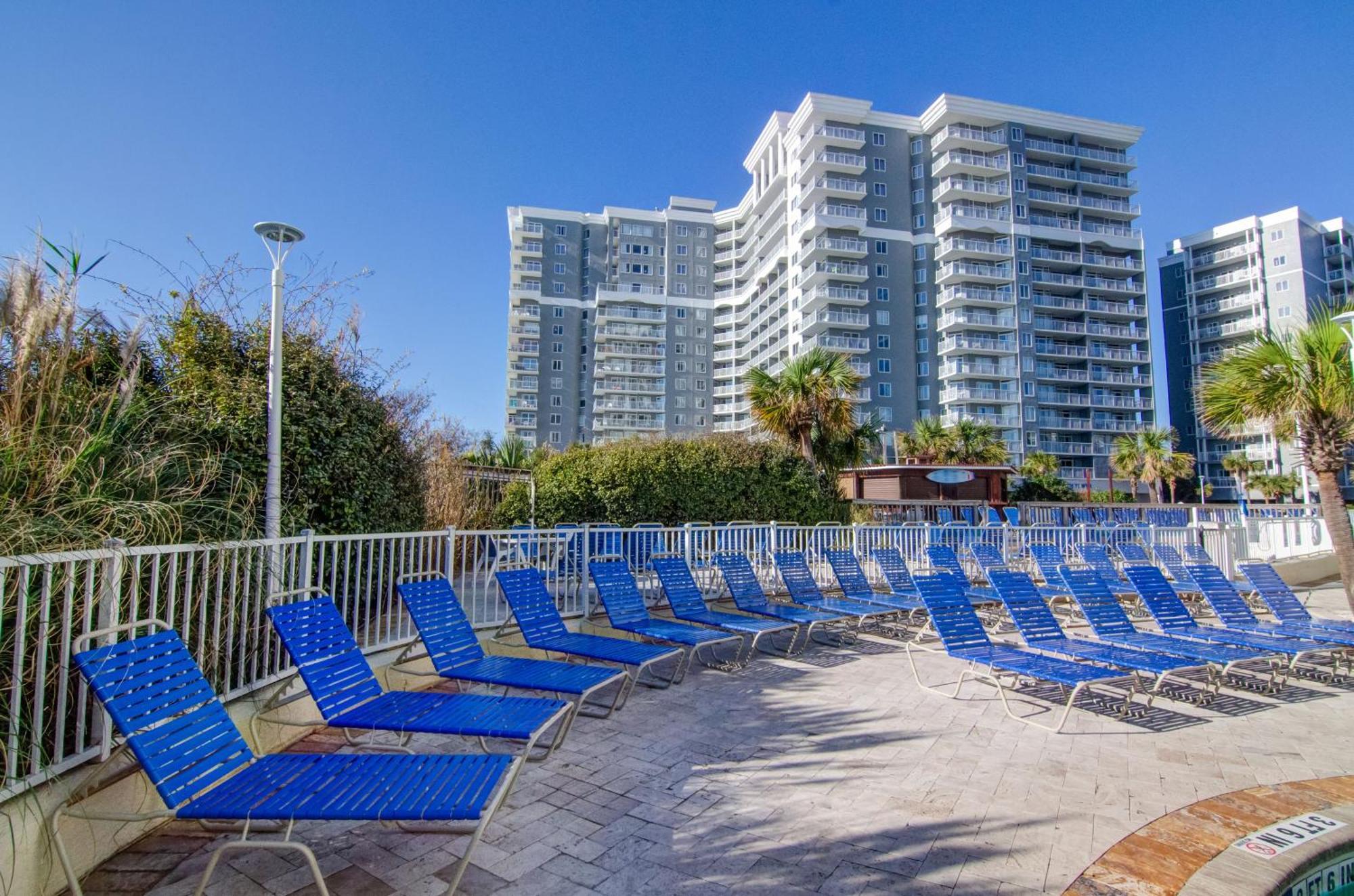 Sea Watch Resort Briarcliffe Acres Екстер'єр фото