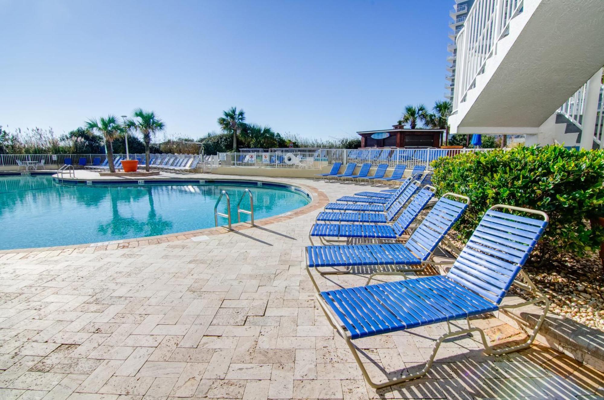 Sea Watch Resort Briarcliffe Acres Екстер'єр фото