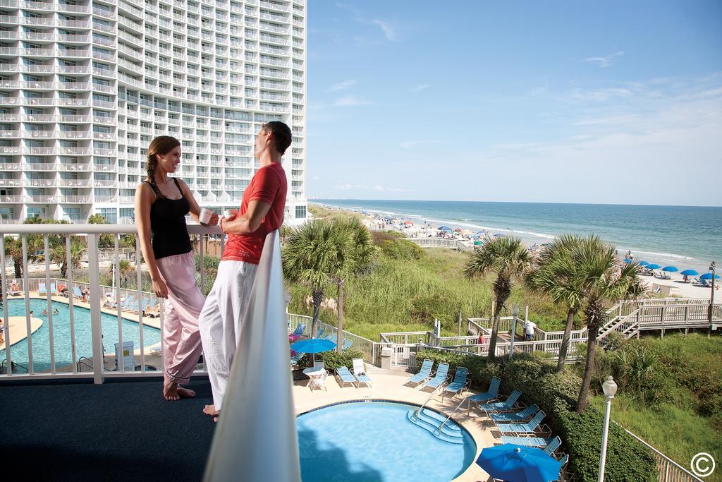 Sea Watch Resort Briarcliffe Acres Екстер'єр фото
