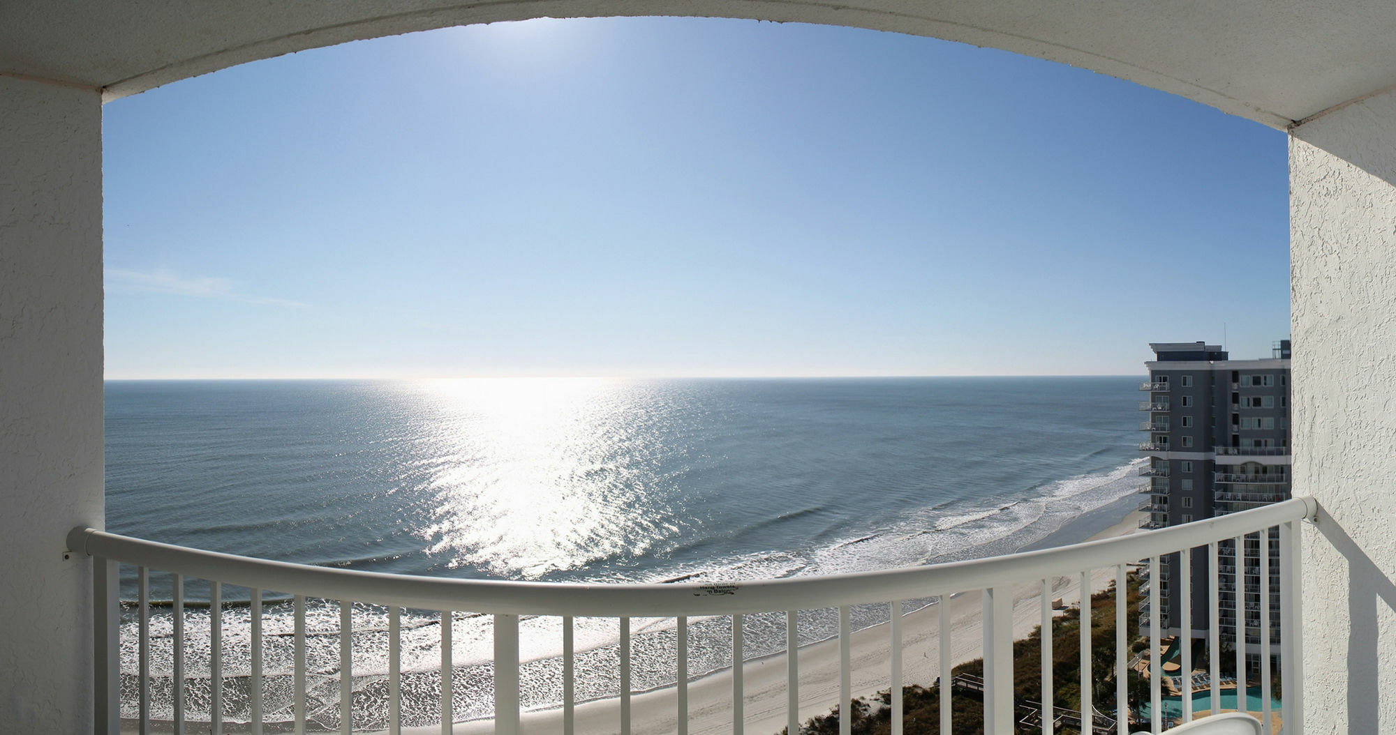 Sea Watch Resort Briarcliffe Acres Екстер'єр фото