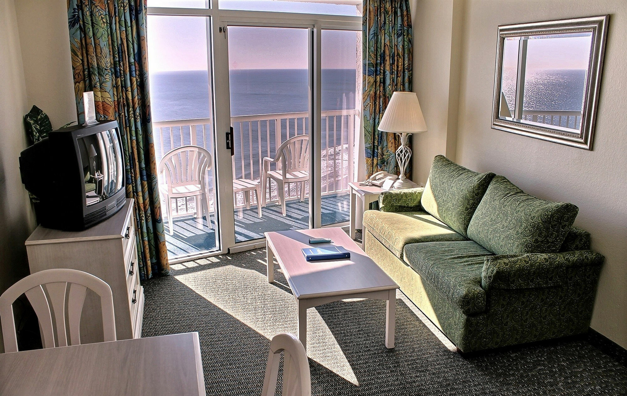 Sea Watch Resort Briarcliffe Acres Екстер'єр фото