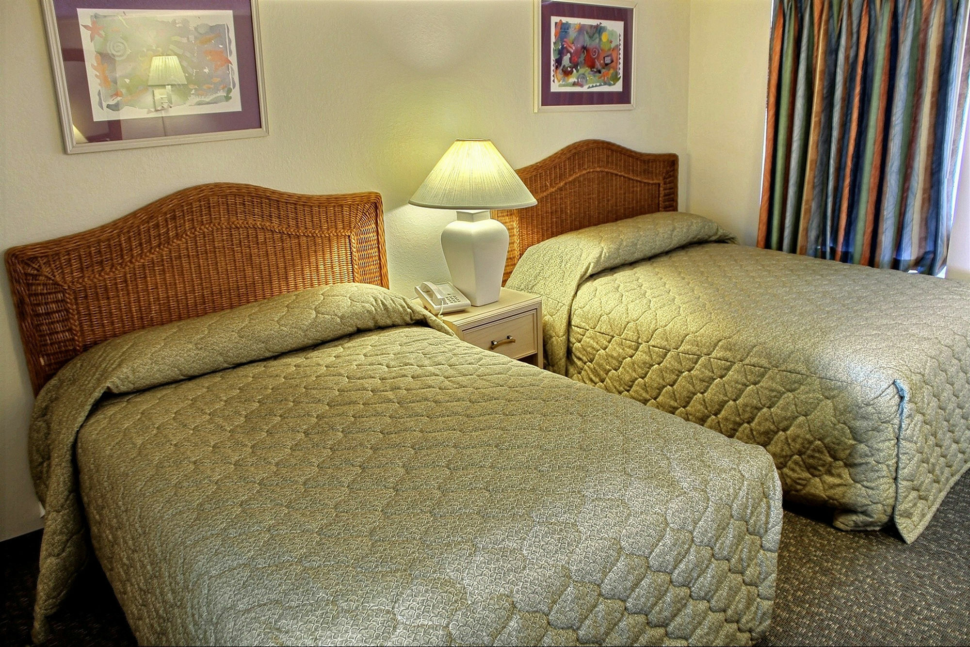 Sea Watch Resort Briarcliffe Acres Екстер'єр фото