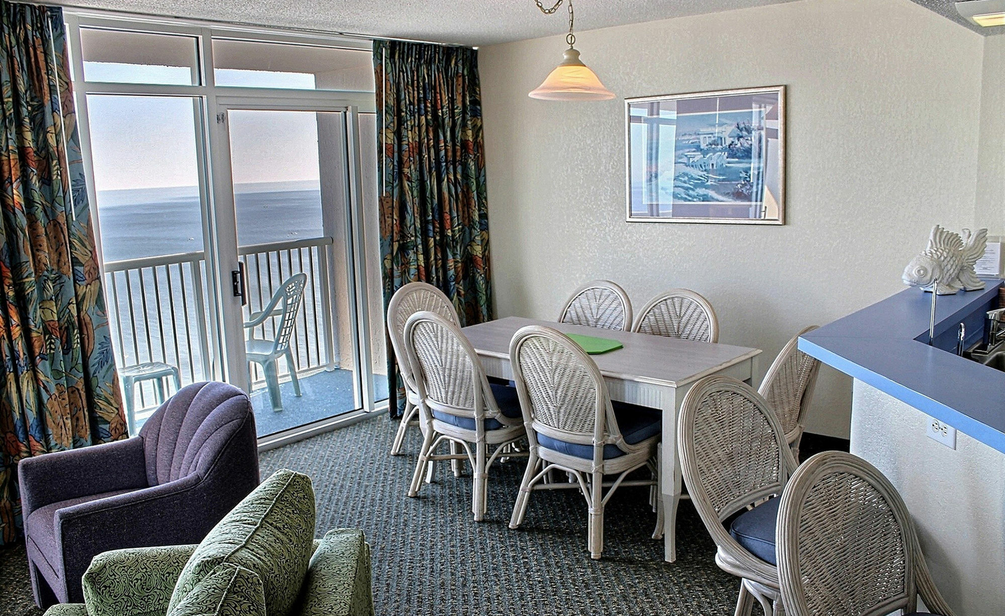 Sea Watch Resort Briarcliffe Acres Екстер'єр фото