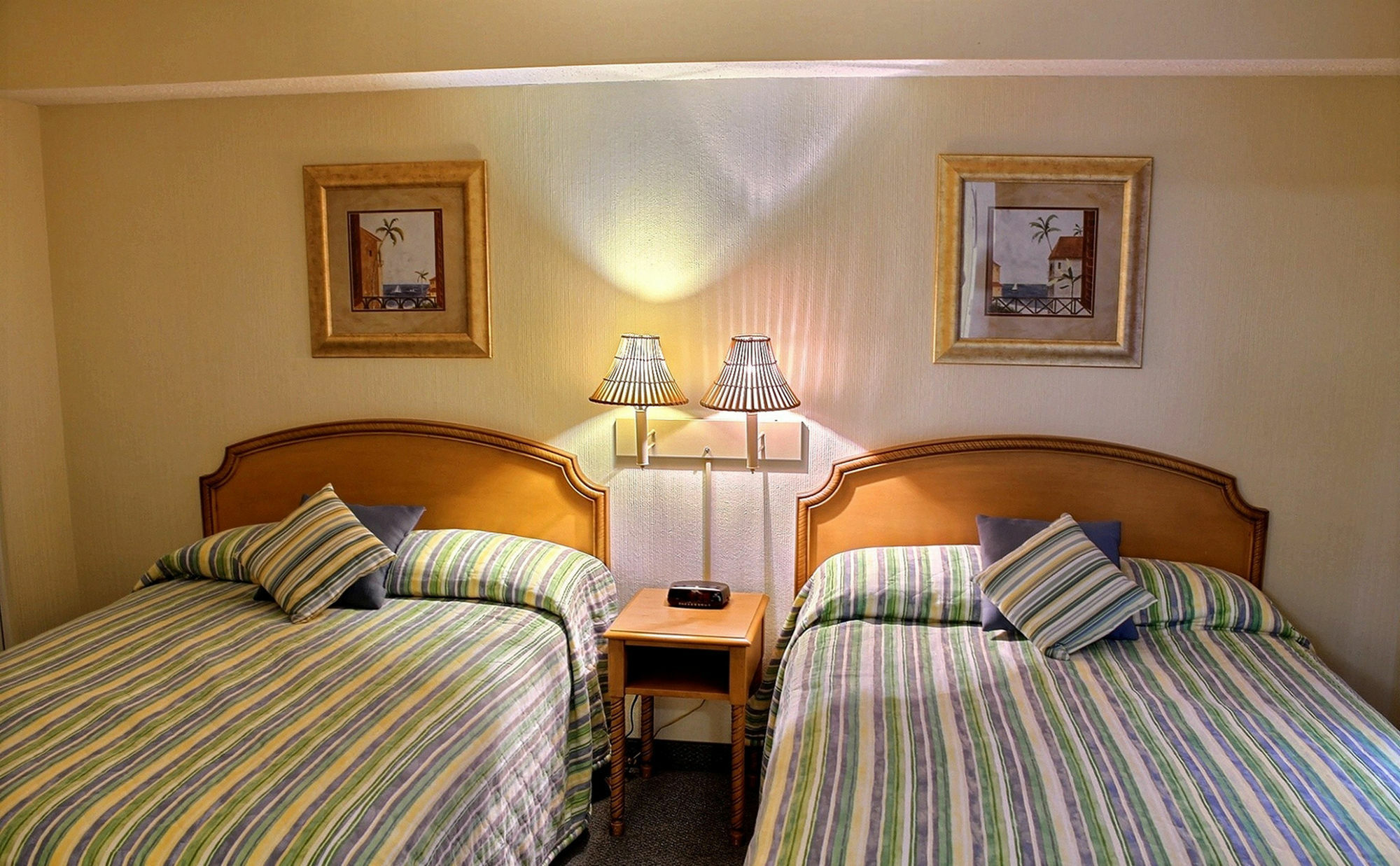 Sea Watch Resort Briarcliffe Acres Екстер'єр фото