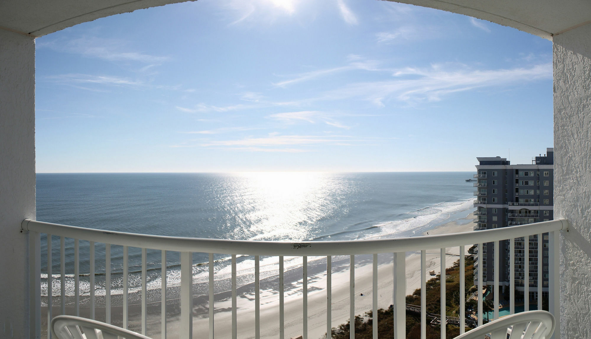 Sea Watch Resort Briarcliffe Acres Екстер'єр фото