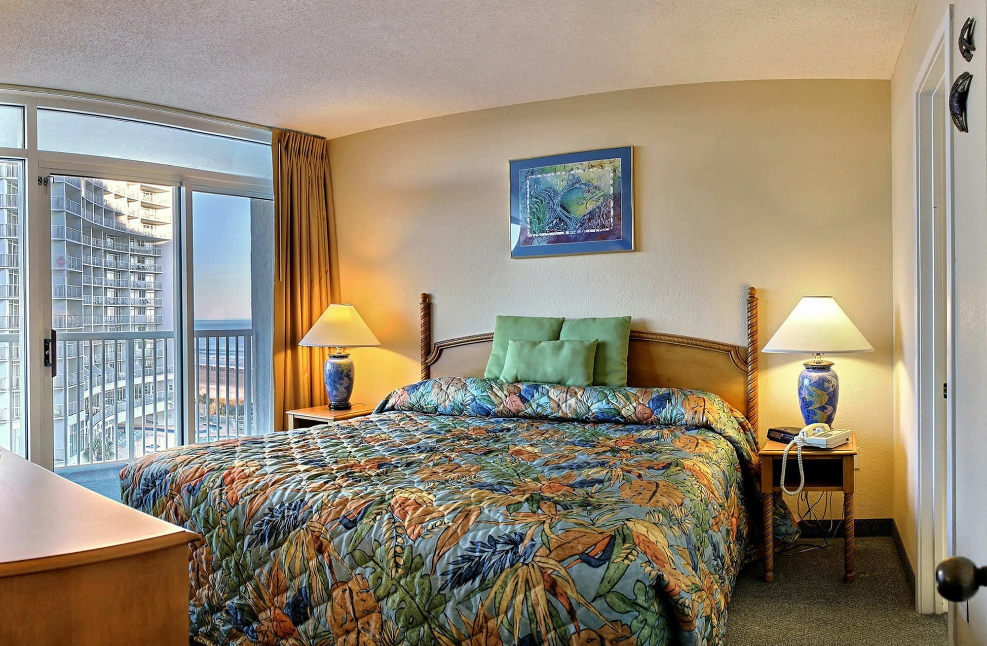 Sea Watch Resort Briarcliffe Acres Екстер'єр фото